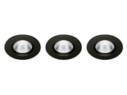 Philips DIVE SL261 RD 070 5.5W 27K BL IP65R 3PK