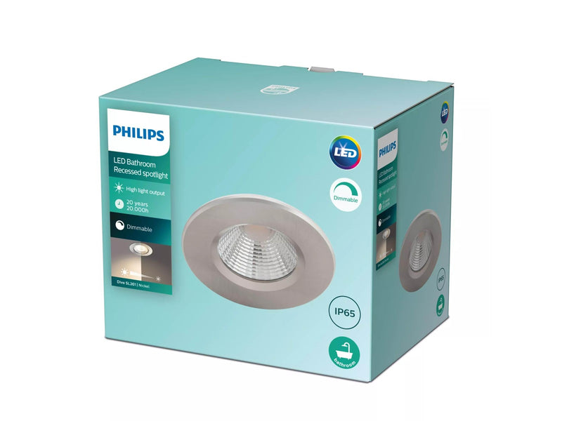 Philips DIVE SL261 RD 070 5.5W 27K N HV IP65R