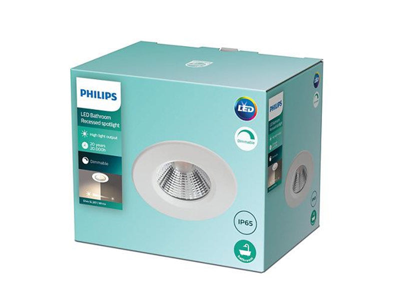Philips DIVE SL261 RD 070 5.5W 27K W HV IP65R