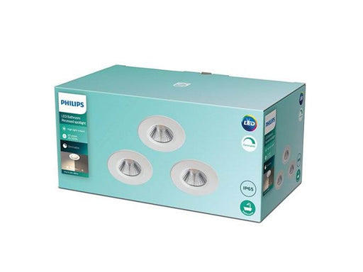 Philips DIVE SL261 RD 070 5.5W 27K W HV IP65R 3p