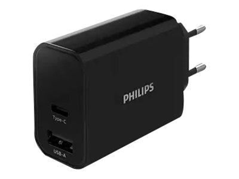 Philips DLP2621 power adapter - USB 24 pin USB-C - 30 Watt