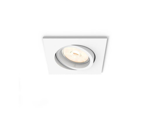 Philips DONEGAL recessed white 1xNW 230V