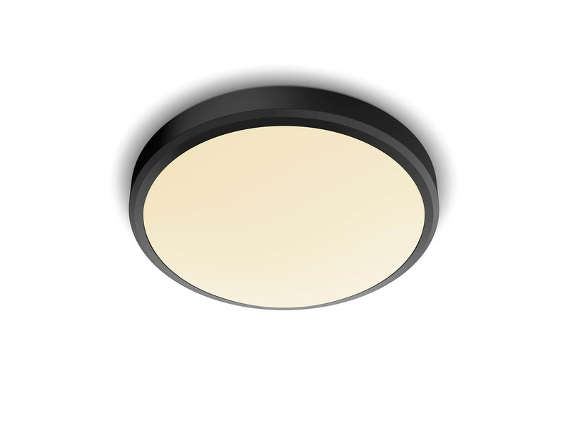 Philips DORIS CL257 EC RD 17W 27K B HV IP44 06