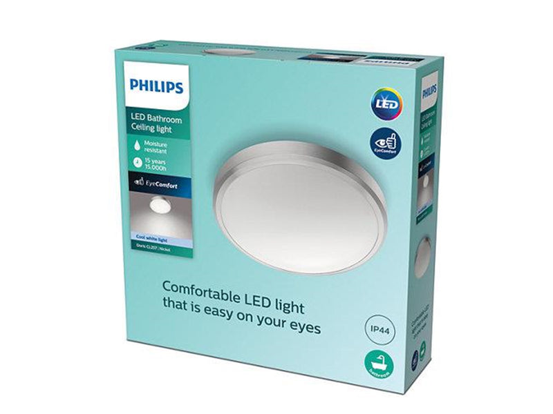 Philips DORIS CL257 EC RD 17W 40K N HV IP44 06