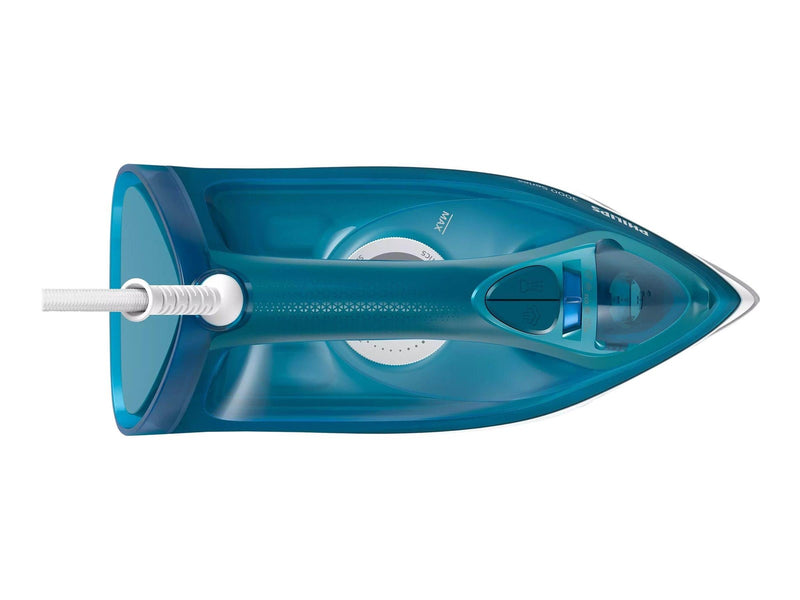 Philips Dampfbügeleisen 3000 series DST3040 - steam iron - sole plate: ceramic