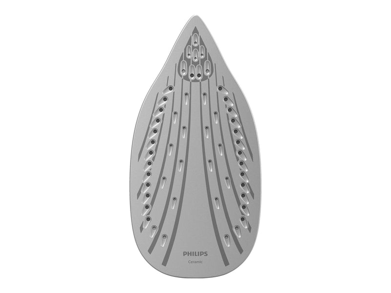Philips Dampfbügeleisen 3000 series DST3040 - steam iron - sole plate: ceramic