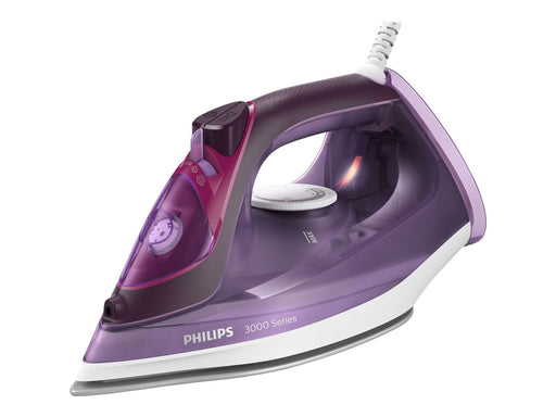 Philips Dampfbügeleisen 3000 series DST3041 - steam iron - sole plate: ceramic