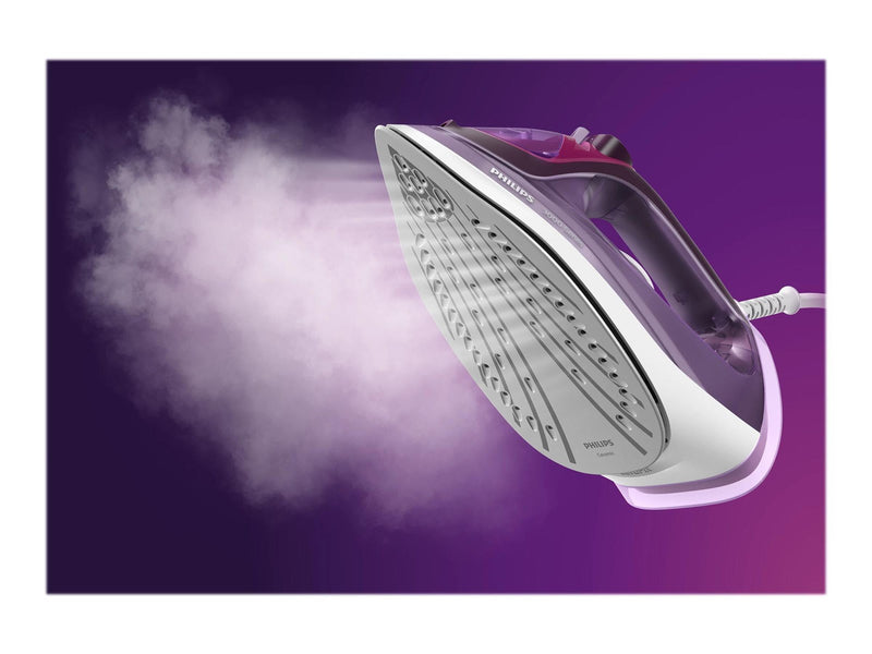Philips Dampfbügeleisen 3000 series DST3041 - steam iron - sole plate: ceramic
