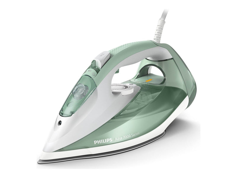 Philips Dampfbügeleisen Azur 7000 Series DST7012 - steam iron - sole plate: SteamGlide Plus