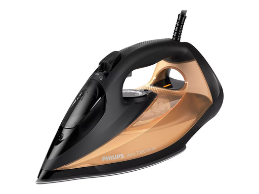 Philips Dampfbügeleisen Azur 7000 Series DST7040 - steam iron - sole plate: SteamGlide Elite
