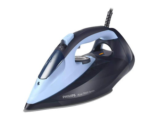 Philips Dampfbügeleisen Azur 7000 Series DST7041 - steam iron - sole plate: SteamGlide Elite