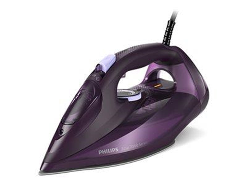 Philips Dampfbügeleisen Azur 7000 Series DST7051 - steam iron - sole plate: SteamGlide Elite