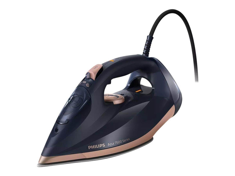 Philips Dampfbügeleisen Azur 7500 Series DST7510 - steam iron - sole plate: SteamGlide Elite
