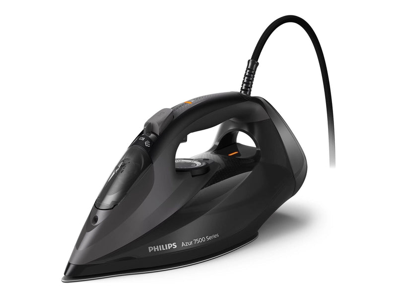 Philips Dampfbügeleisen Azur 7500 Series DST7511 - steam iron - sole plate: SteamGlide Elite