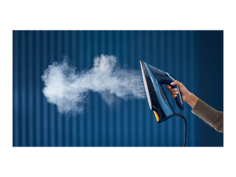 Philips Dampfbügeleisen Azur 8000 Series DST8020 - steam iron - sole plate: SteamGlide Elite