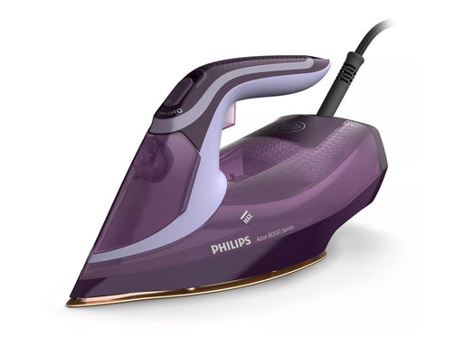 Philips Dampfbügeleisen Azur 8000 Series DST8021 - steam iron - sole plate: SteamGlide Elite
