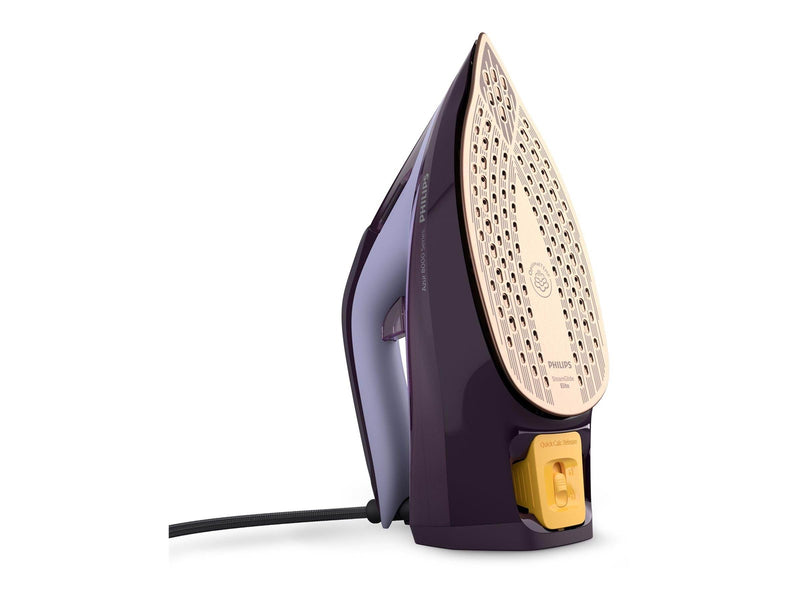 Philips Dampfbügeleisen Azur 8000 Series DST8021 - steam iron - sole plate: SteamGlide Elite