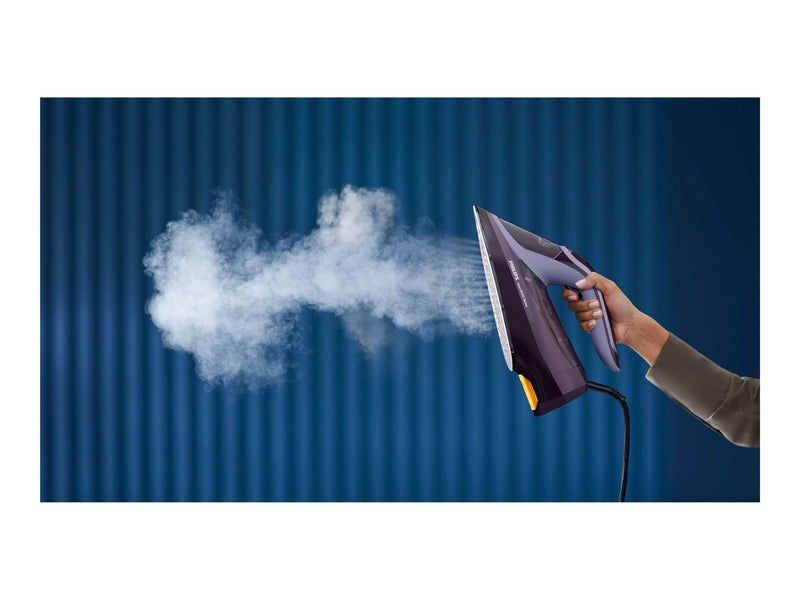 Philips Dampfbügeleisen Azur 8000 Series DST8021 - steam iron - sole plate: SteamGlide Elite