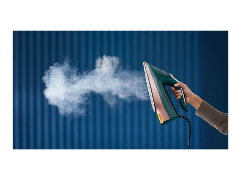 Philips Dampfbügeleisen Azur 8000 Series DST8030 - steam iron - sole plate: SteamGlide Elite