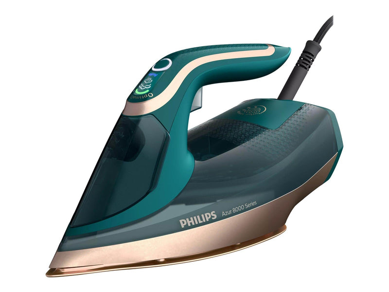 Philips Dampfbügeleisen Azur 8000 Series DST8030 - steam iron - sole plate: SteamGlide Elite