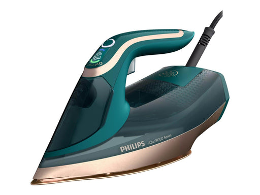 Philips Dampfbügeleisen Azur 8000 Series DST8030 - steam iron - sole plate: SteamGlide Elite