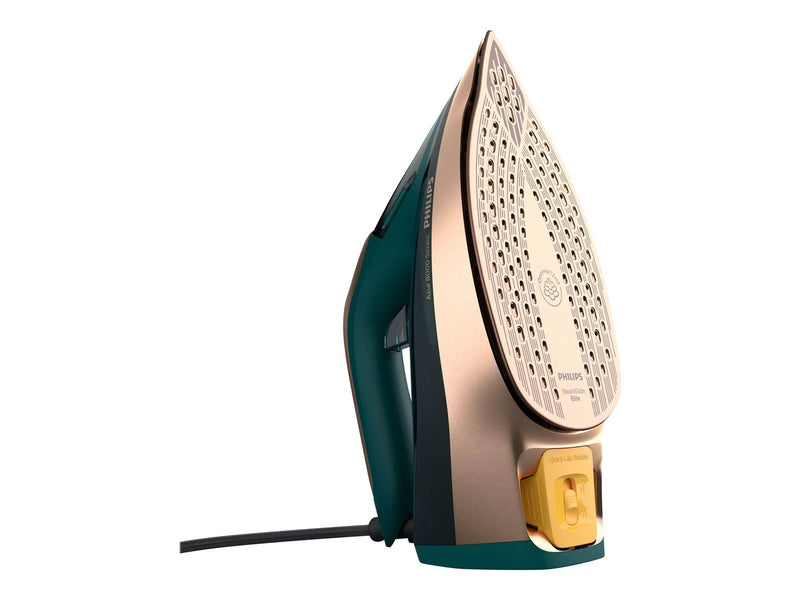 Philips Dampfbügeleisen Azur 8000 Series DST8030 - steam iron - sole plate: SteamGlide Elite