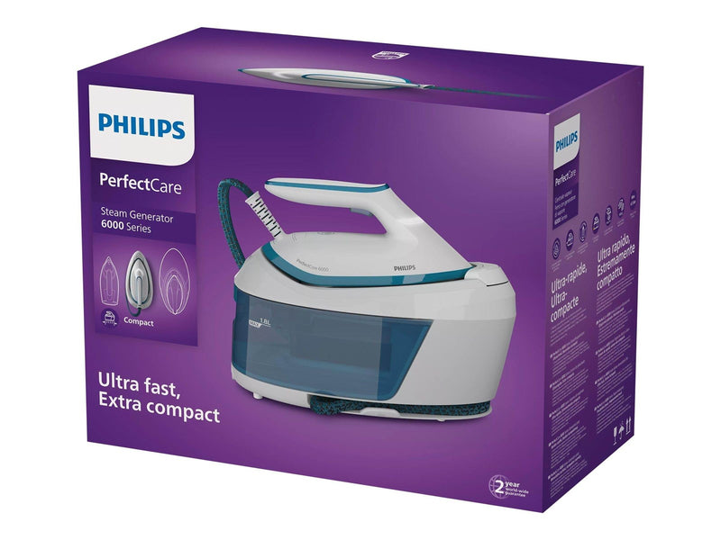 Philips Dampfbügeleisen PerfectCare 6000 Series PSG6022