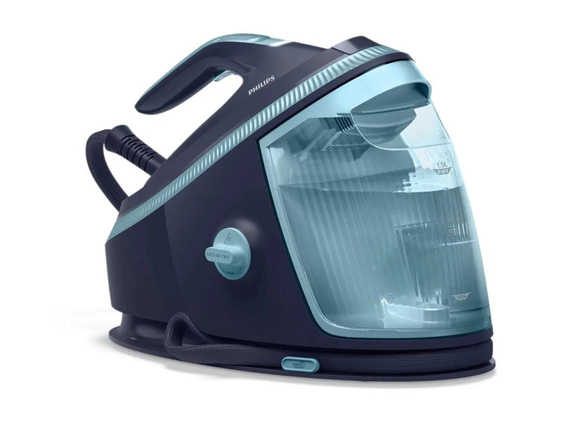 Philips Dampfbügeleisen PerfectCare 7000 Series PSG7200 - steam generator iron - sole plate: SteamGlide Elite