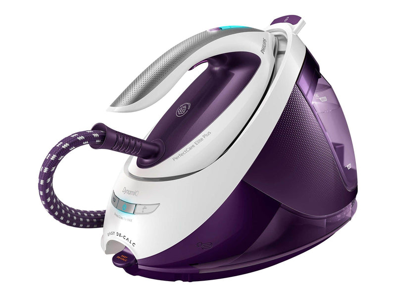 Philips Dampfbügeleisen PerfectCare Elite Plus GC9660/30