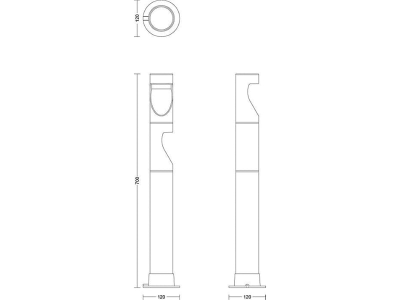 Philips Desi GardenLink PD KIT BL 24V EU