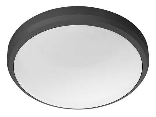 Philips Doris Ceiling 6W 27K Black IP54 HV