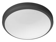 Philips Doris Ceiling 6W 40K Black IP54 HV