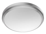 Philips Doris Ceiling 6W 40K Nickel IP54 HV