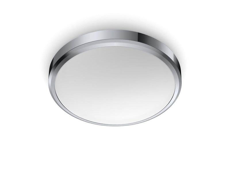Philips Doris ceiling 17W 2700K chrome