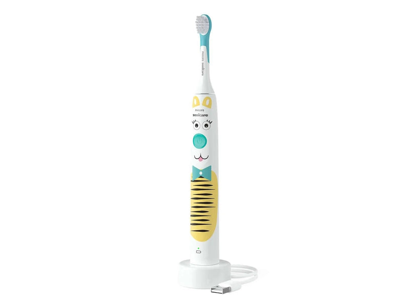 Philips Elektrische Zahnbürste For Kids Design a Pet Edition Power toothbrush