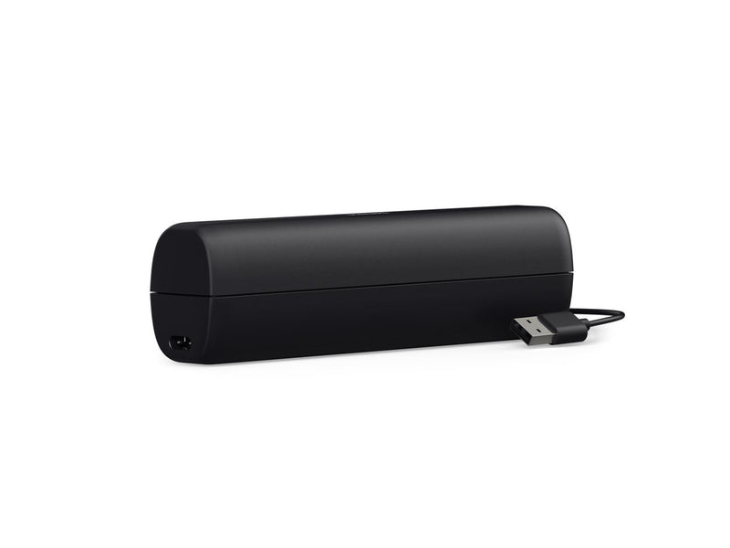 Philips Elektrische Zahnbürste HX7429/02 - 2 handles - Black/White