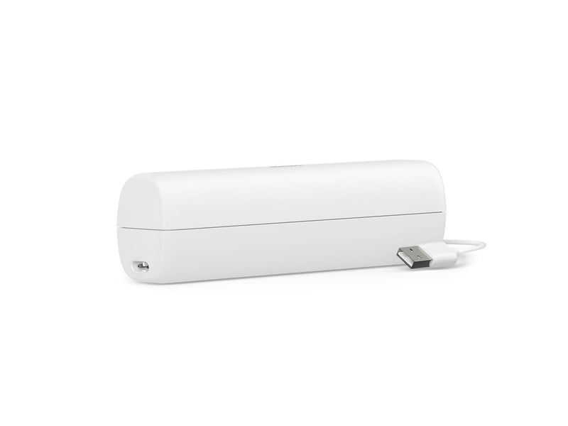 Philips Elektrische Zahnbürste HX7429/02 - 2 handles - Black/White