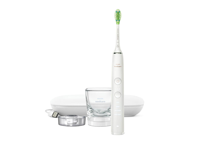Philips Elektrische Zahnbürste HX9911/03 electric toothbrush