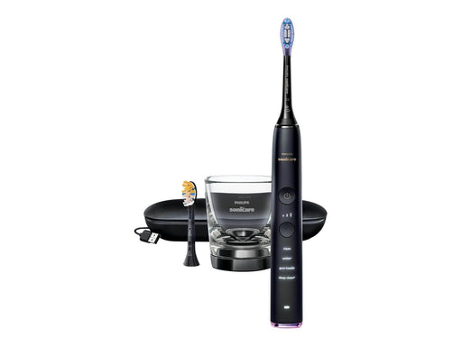 Philips Elektrische Zahnbürste HX9917 - tooth brush - black
