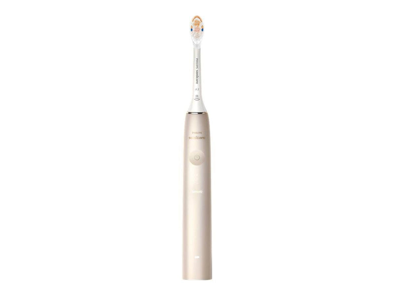 Philips Elektrische Zahnbürste Prestige 9900 HX9992 - tooth brush - champagne