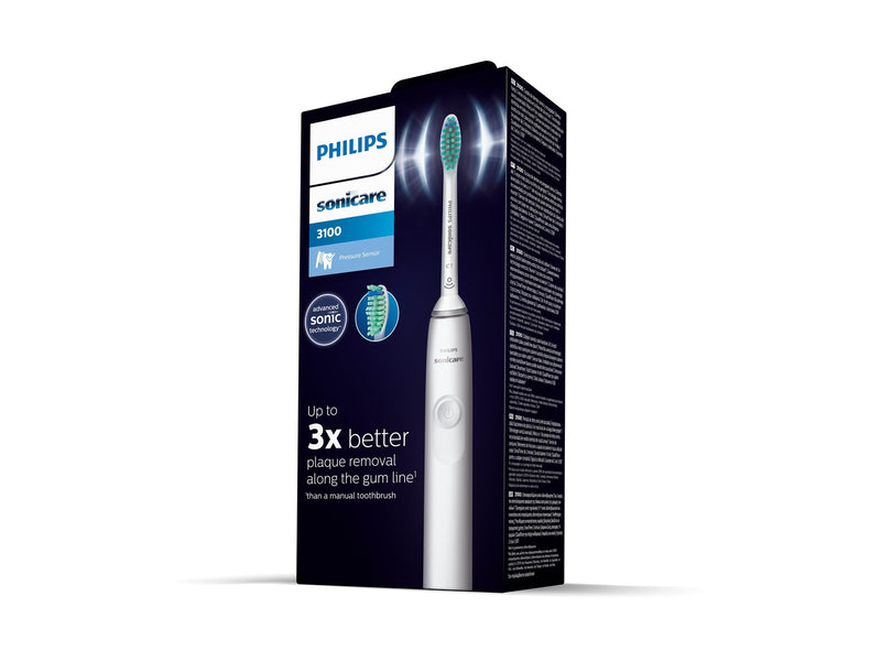 Philips Elektrische Zahnbürste Sonicare 3100 series