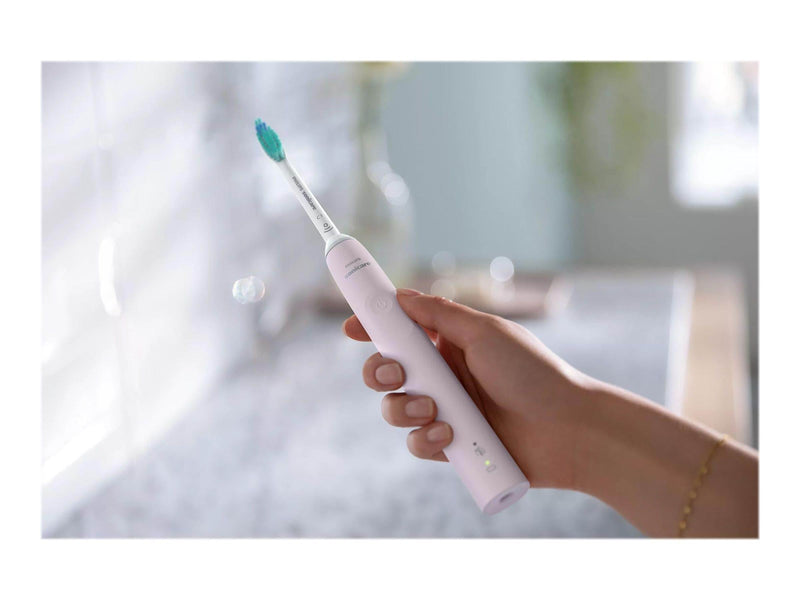 Philips Elektrische Zahnbürste Sonicare 3100 series