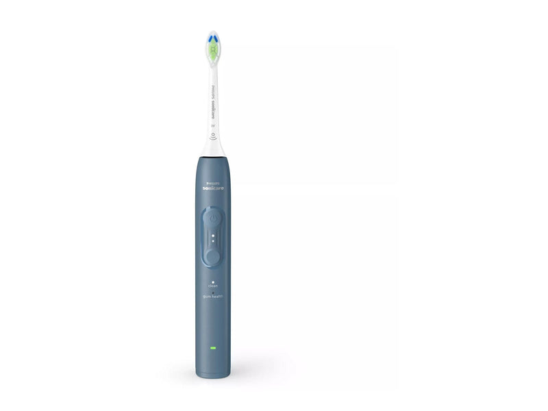 Philips Elektrische Zahnbürste Sonicare 4100 Series HX4041 - tooth brush - marine blue