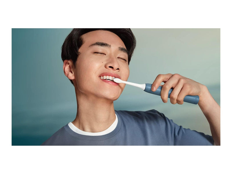 Philips Elektrische Zahnbürste Sonicare 4100 Series HX4041 - tooth brush - marine blue