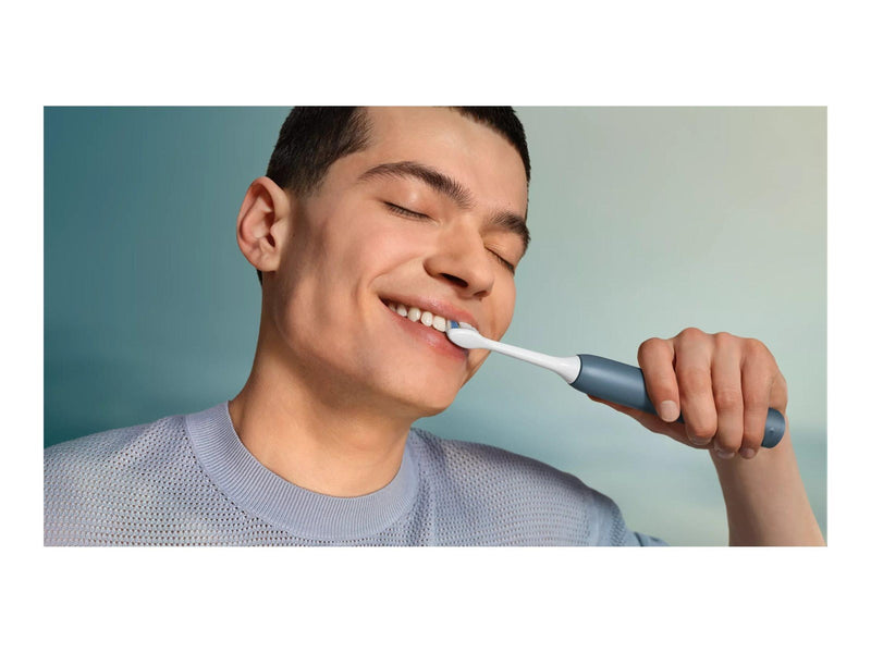 Philips Elektrische Zahnbürste Sonicare 4100 Series HX4041 - tooth brush - marine blue