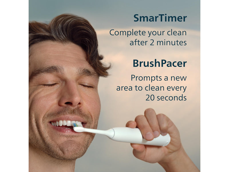 Philips Elektrische Zahnbürste Sonicare 5300 HX7108/01