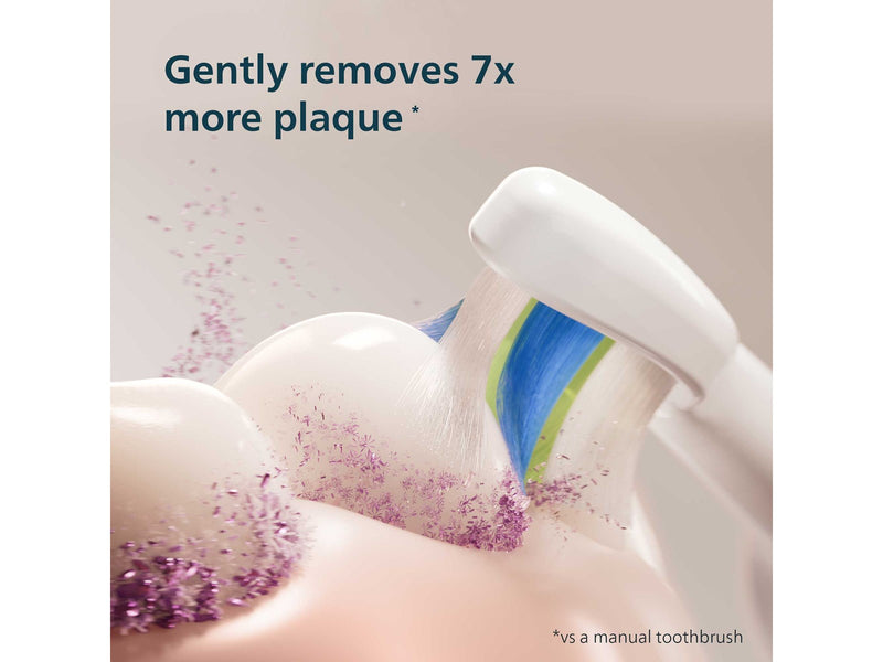 Philips Elektrische Zahnbürste Sonicare 5300 HX7108/01