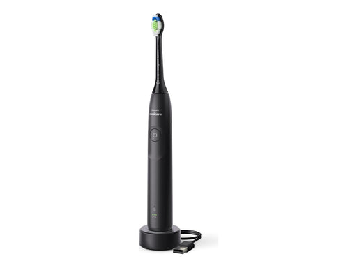 Philips Elektrische Zahnbürste Sonicare 5300 series HX7101 - tooth brush - black