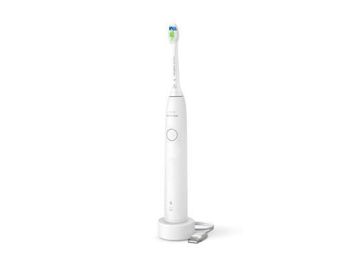 Philips Elektrische Zahnbürste Sonicare 5300 series HX7108 - tooth brush - white
