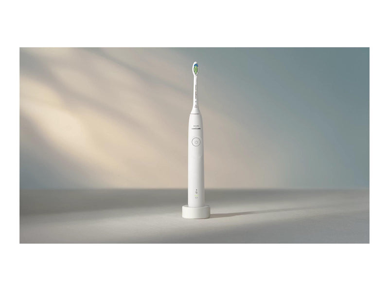 Philips Elektrische Zahnbürste Sonicare 5300 series HX7108 - tooth brush - white